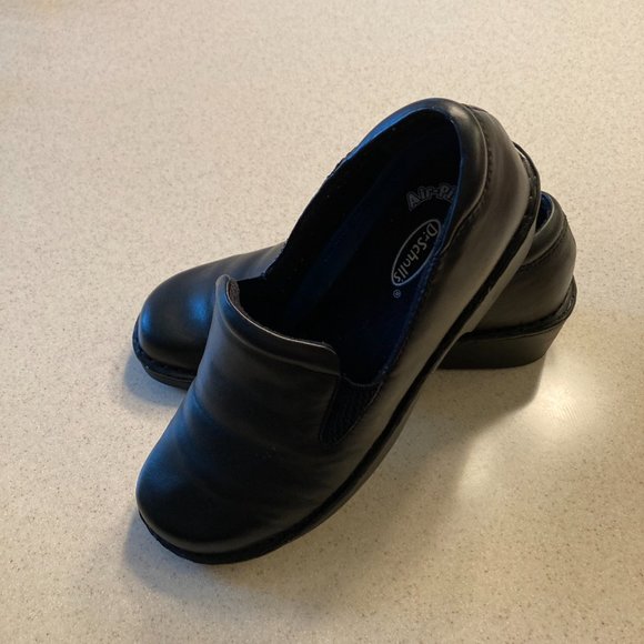 Dr Scholl's Slip Resistant Work Shoes Women Size 8 - Picture 2 of 13